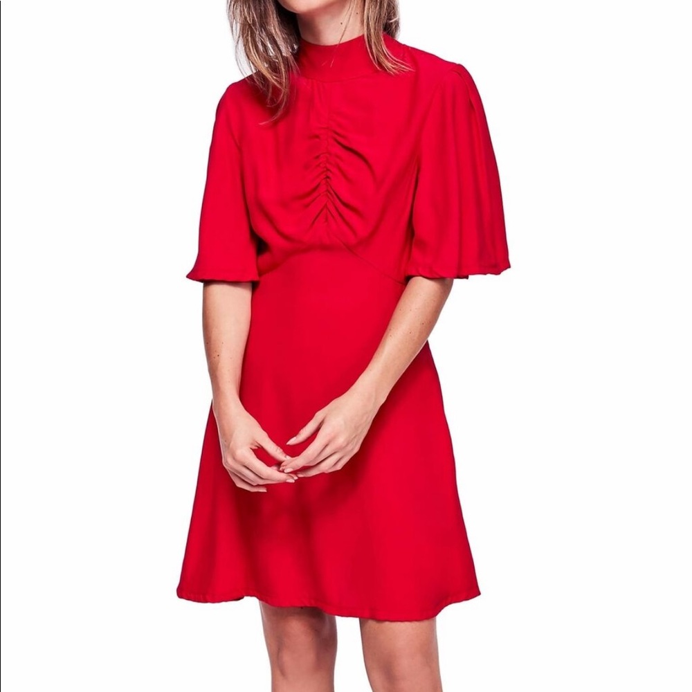NWT Free People Mini Dress